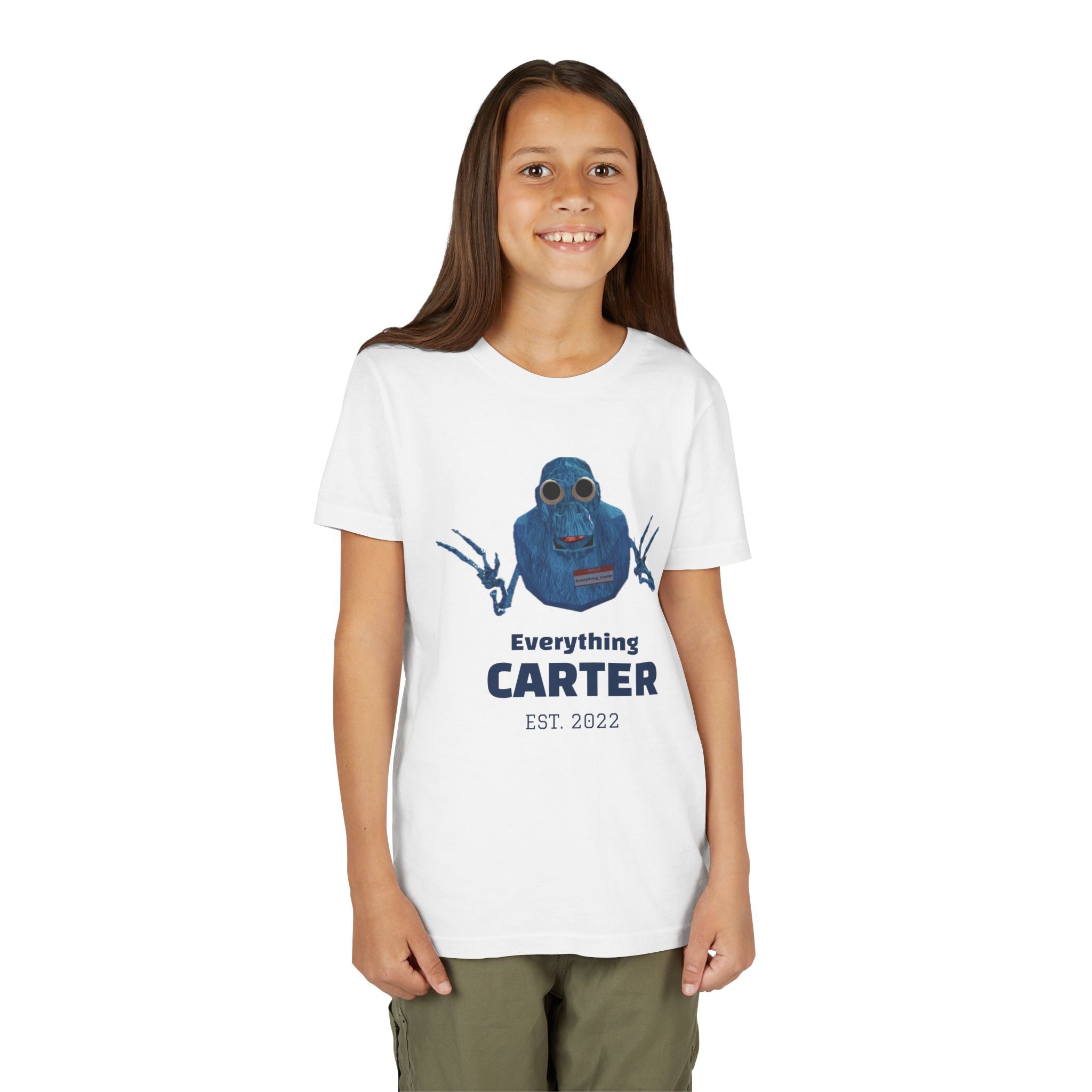 Everything Carter Youth Soft style Tee